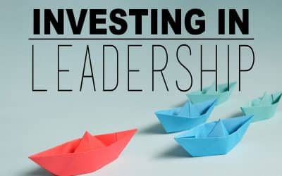 Investing in Leadership