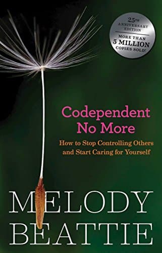 Codependent No More Book Cover
