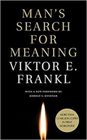 Man's Search for Meaning Book Cover