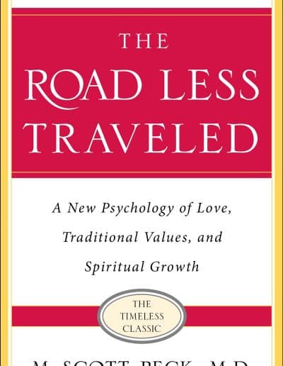 The Road Less Traveled Book Cover
