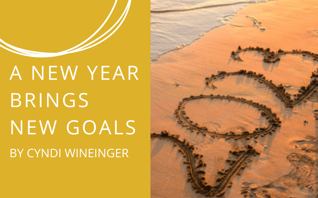 A New Year brings New Goals