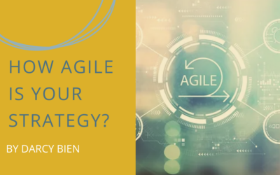 How Agile is your Strategy? Is your Company Prepared for these Critical Shifts?